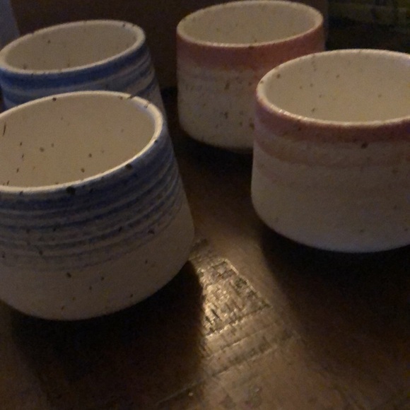 6.5 oz Ceramic espresso cups - Picture 2 of 7